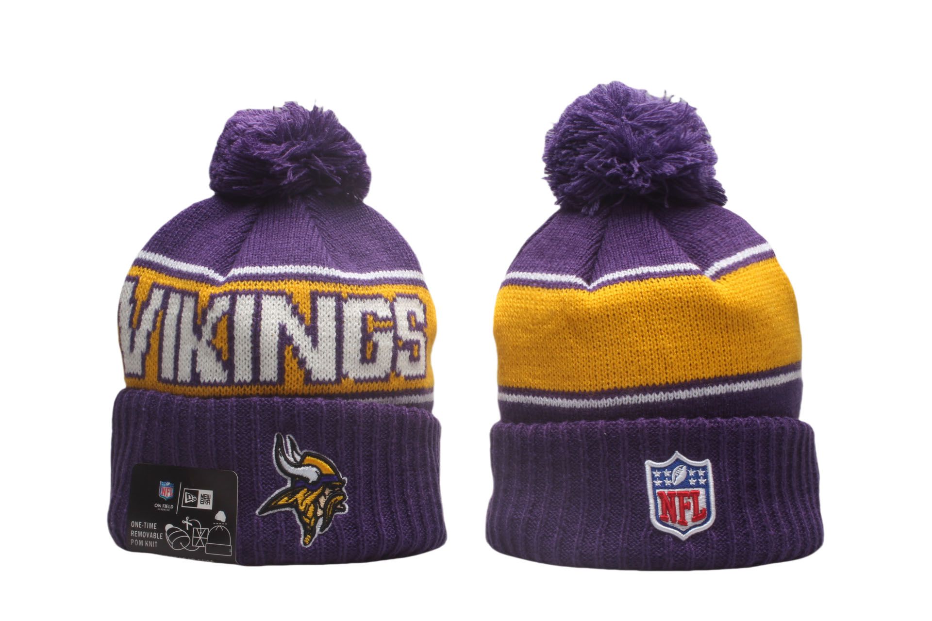 2024 NFL Minnesota Vikings Hat style #3 YP->->Sports Caps